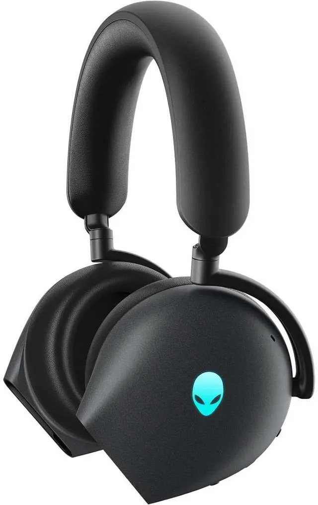 Alt view image 2 of 7 - Dell Alienware AW920H Tri-Mode Wireless Gaming Headset 0TRHF 7NGG0 545-BBDQ - OEM