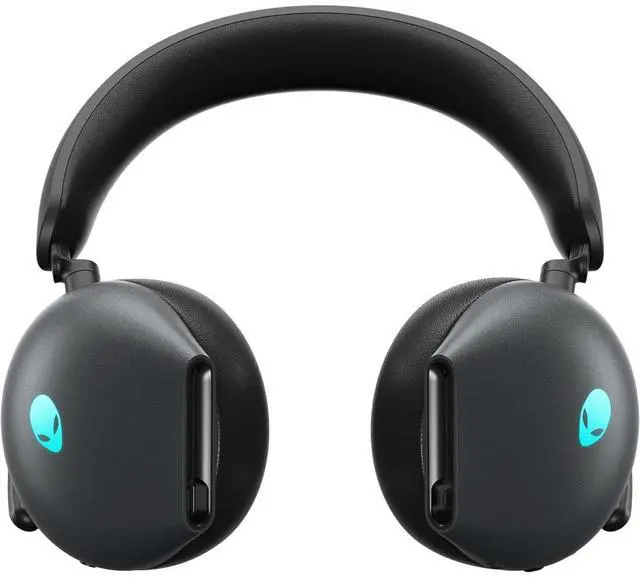 Alt view image 4 of 7 - Dell Alienware AW920H Tri-Mode Wireless Gaming Headset 0TRHF 7NGG0 545-BBDQ - OEM