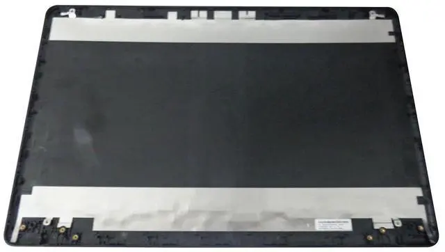 Alt view image 2 of 2 - HP 17-BY 17T-BY 17-CA 17Z-CA Black Lcd Back Cover L48403-001
