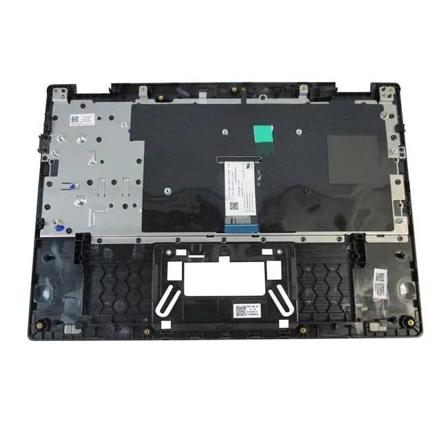 Alt view image 2 of 2 - Acer Chromebook Spin R752T R752TN Black Palmrest w/ Keyboard 6B.H92N7.021