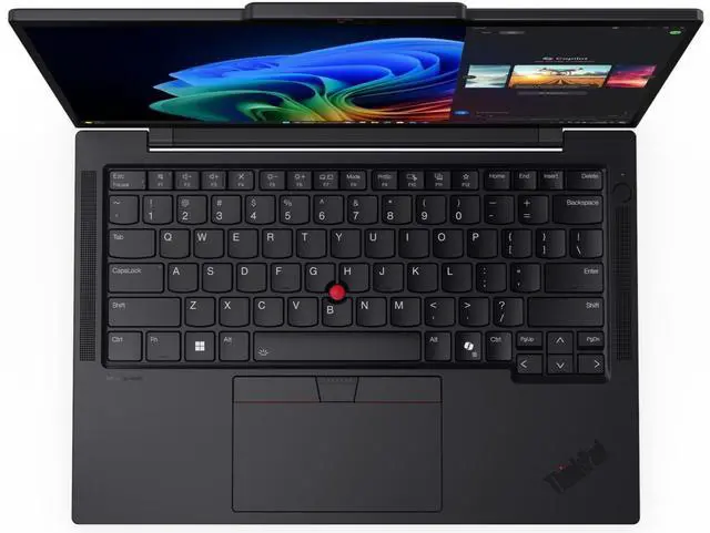 Alt view image 5 of 7 - Lenovo ThinkPad T14s Gen 6 14" WUXGA Touch Ryzen AI 7 PRO 350 32GB 1TB SSD FPR