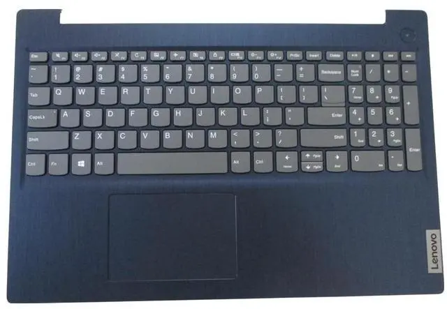 Main image of Lenovo IdeaPad 3-15ARE05 3-15IGL05 3-15IIL05 Palmrest w/ Keyboard & Touchpad