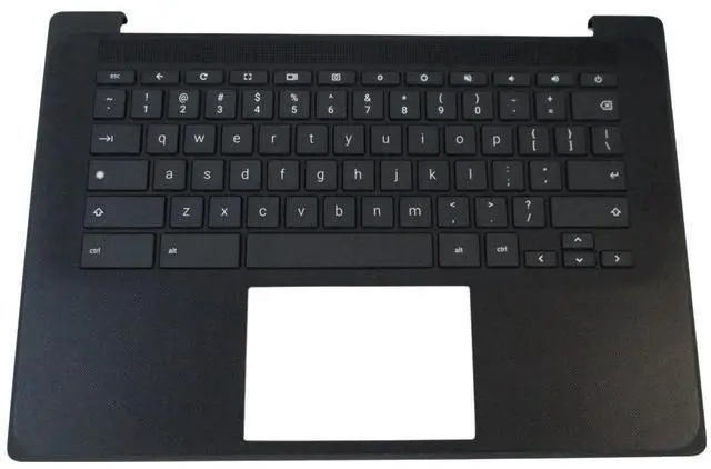 Main image of Palmrest w/ Keyboard For HP Fortis G11 14 Chromebook N83274-001