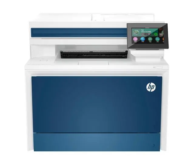 Main image of HP Color LaserJet Pro MFP 4301fdn, AI-enabled