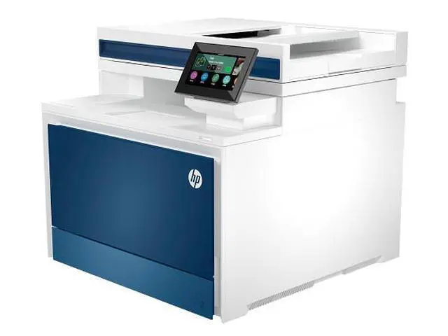 Alt view image 3 of 6 - HP Color LaserJet Pro MFP 4301fdn, AI-enabled