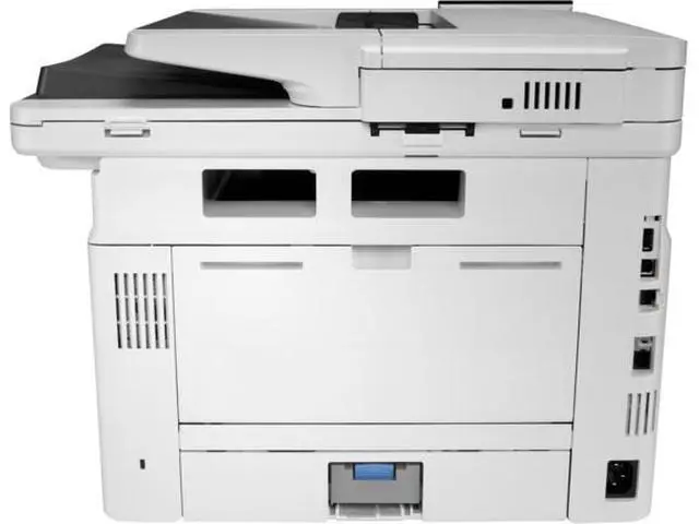 Alt view image 7 of 7 - HP LaserJet Enterprise MFP M430f Certified