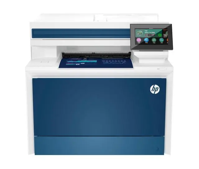 Main image of HP Color LaserJet Pro MFP 4301fdw, AI-enabled