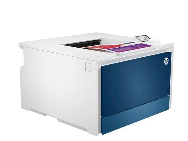 Alt view image 5 of 7 - HP Color LaserJet Pro 4201dw Wireless Printer - OEM