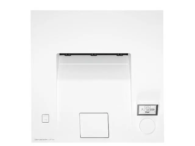 Alt view image 6 of 7 - HP Color LaserJet Pro 4201dw Wireless Printer - OEM