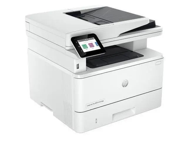 Alt view image 3 of 3 - HP LJ Pro MFP 4101fdw Wireless Printer with Fax
