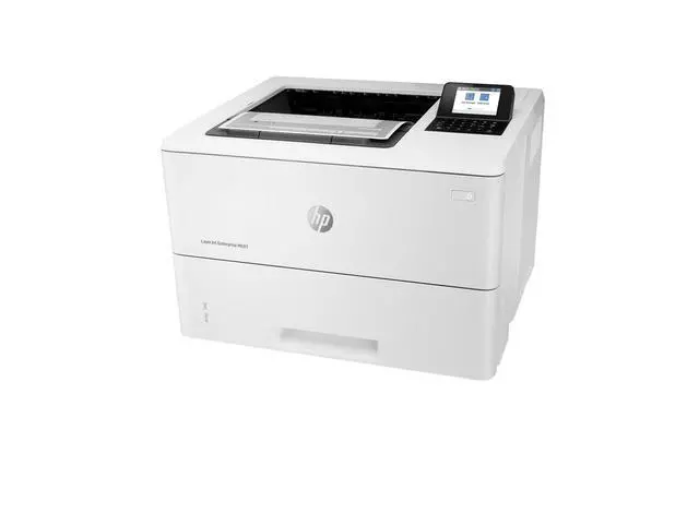 Alt view image 4 of 7 - HP LaserJet Enterprise M507n Laser Printer, Black And White Mobile Print Up to - OEM