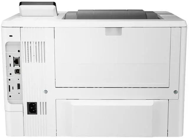 Alt view image 5 of 7 - HP LaserJet Enterprise M507n Laser Printer, Black And White Mobile Print Up to - OEM