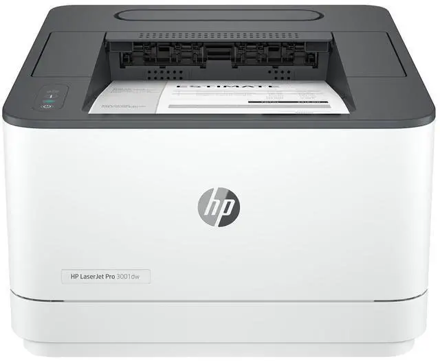 Main image of HP LaserJet Pro 3001dw Wireless Printer