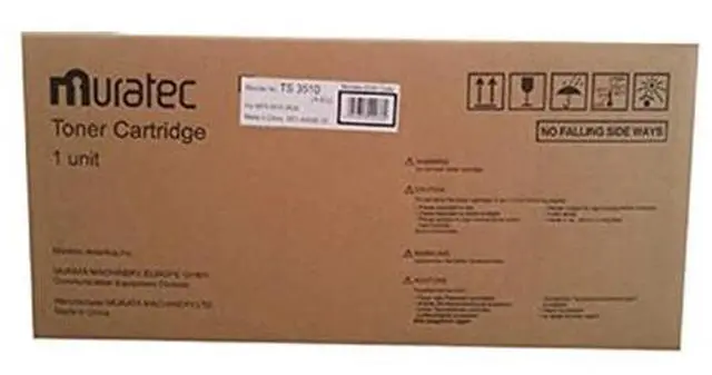 Main image of MURATEC TS-3510 BLACK TONER CARTRIDGE FOR USE IN MFX3510 MFX3530 MFX3535 MFX3590