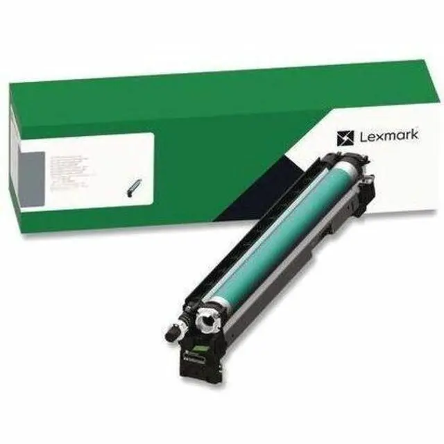 Main image of 76C0PK0 Photoconductor Unit 100000 Page-Yield Black