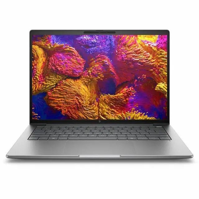 Main image of HP ZBook 8 G1ak 14" Touchscreen Laptop Ryzen AI 7 PRO 350 32GB 512GB SSD W11P