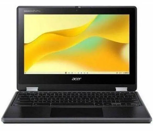 Main image of Acer Spin 511 R756T R756T-C822 11.6" TS 2 in 1 Chromebook N100 4GB 32GB, Black