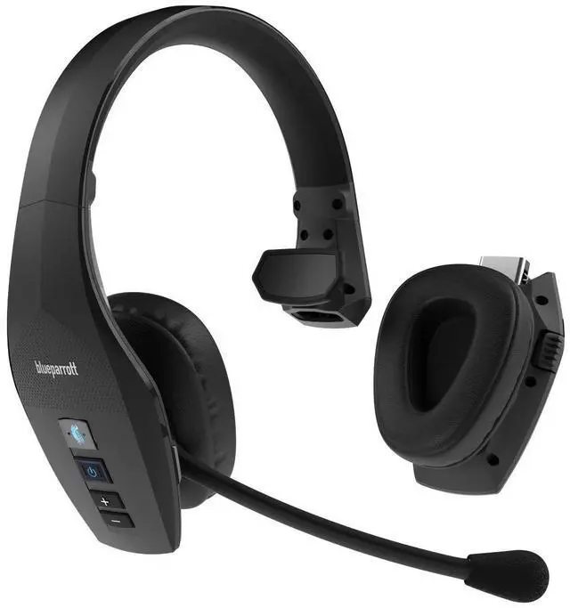 Main image of BlueParrott S650-XT Wireless Bluetooth Noise Cancelling Headset, 36hrs battery