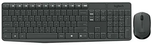 Main image of Logitech MK235 Wireless Keyboard and Mouse Combo