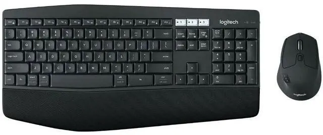 Main image of Logitech MK850 Performance Wireless Keyboard and Mouse Combo