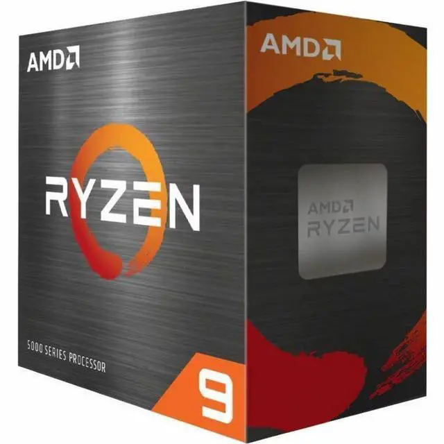 Main image of AMD Ryzen 9 5900XT 3.3 GHz 16-Core AM4 Processor 100-100001581WOF