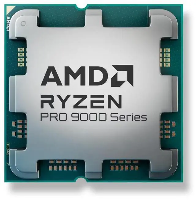 Main image of AMD Ryzen 9 9945 12-Core, 24-Thread Desktop Processor