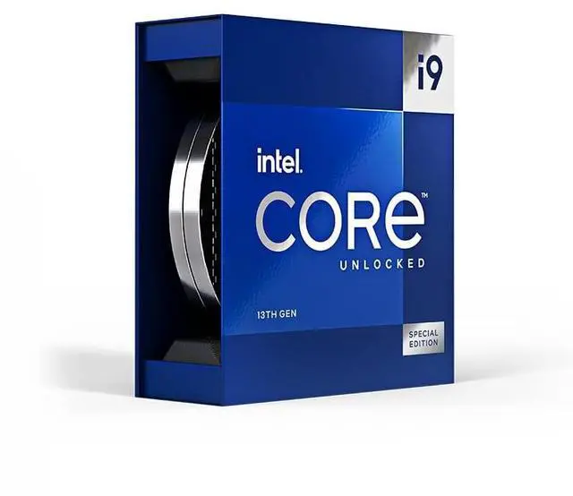 Main image of Intel Core i9-13900KS 24 Core 3.20GHz Socket LGA-1700 Processor BX8071513900KS