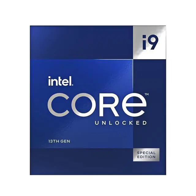 Alt view image 2 of 7 - Intel Core i9-13900KS 24 Core 3.20GHz Socket LGA-1700 Processor BX8071513900KS