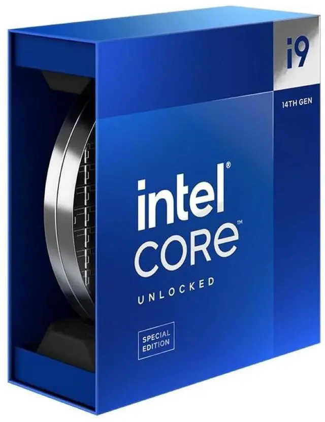 Main image of Intel Core i9-14900K 24-Core 3.2GHz Socket LGA-1700 Processor BX8071514900KS