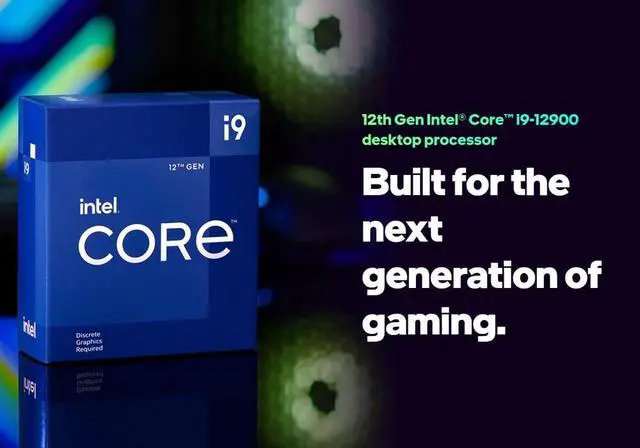 Alt view image 4 of 6 - Intel Core i9-12900 16Core 2.40GHz OC LGA1700 Boxed Processor BX8071512900