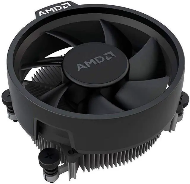 Main image of AMD Ryzen 5 3600 6-Core, 12-Thread Unlocked Processor with Wraith Spire Cooler