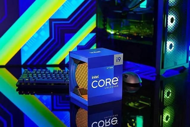 Alt view image 3 of 7 - Intel Core i9-12900K 16-Core 3.2GHz OC LGA-1700 Desktop Processor BX8071512900K