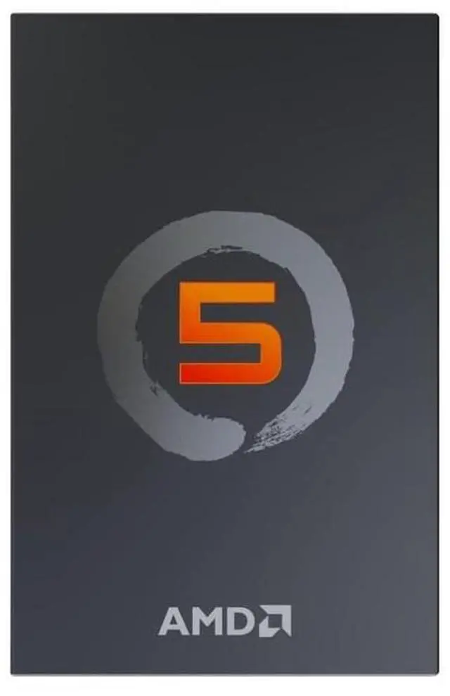 Alt view image 4 of 7 - AMD Ryzen 5 7000 7600 Hexa-core 6 Core 3.80 GHz Processor Retail Pack