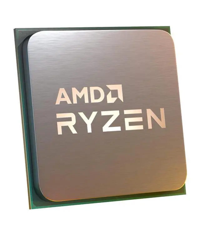 Alt view image 4 of 5 - AMD Ryzen 3 4100 Quad-core 4 Core 3.80 GHz Processor