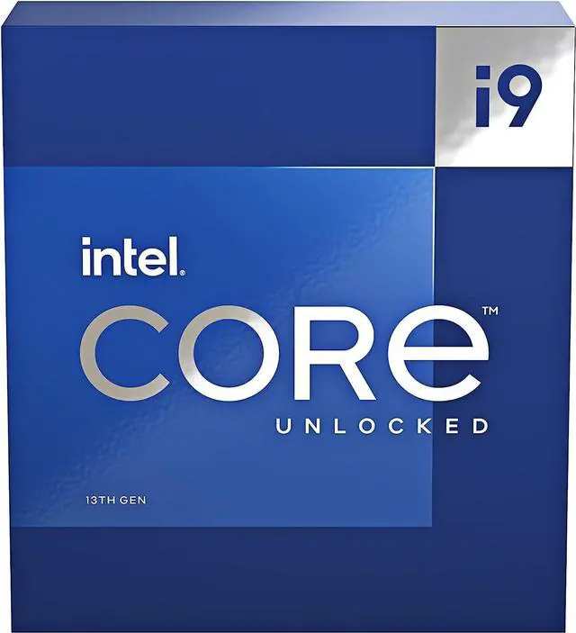 Alt view image 2 of 5 - Intel Core i9-13900K 24Core 3GHz OC LGA-1700 Boxed Processor BX8071513900K