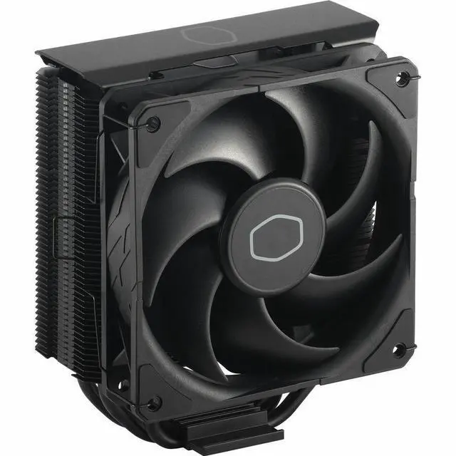 Main image of Cooler Master RR-212S-20PK-R1 Hyper 212 Black Edition CPU Air Cooler - 120mm