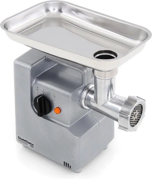 Main image of Chef'sChoice Edgecraft 750 Professional Meat Grinder, Commercial Grade