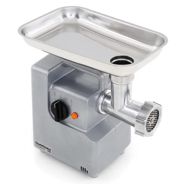 Alt view image 2 of 4 - Chef'sChoice Edgecraft 750 Professional Meat Grinder, Commercial Grade