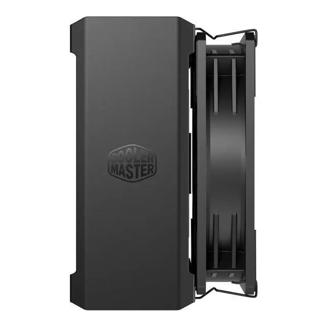 Alt view image 7 of 7 - Cooler Master Hyper 212 3DHP CPU Air Cooler, 3DHP Heat Pipe Technology