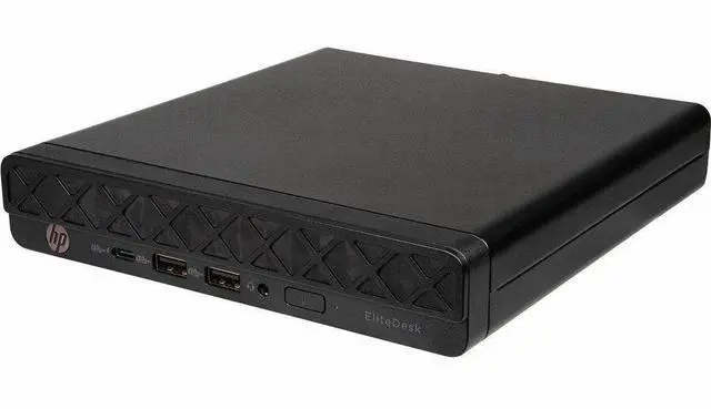 Main image of HP EliteDesk 8 G1a Desktop Computer R5 220 16GB 512GB SSD W11P CP3M1ATABA