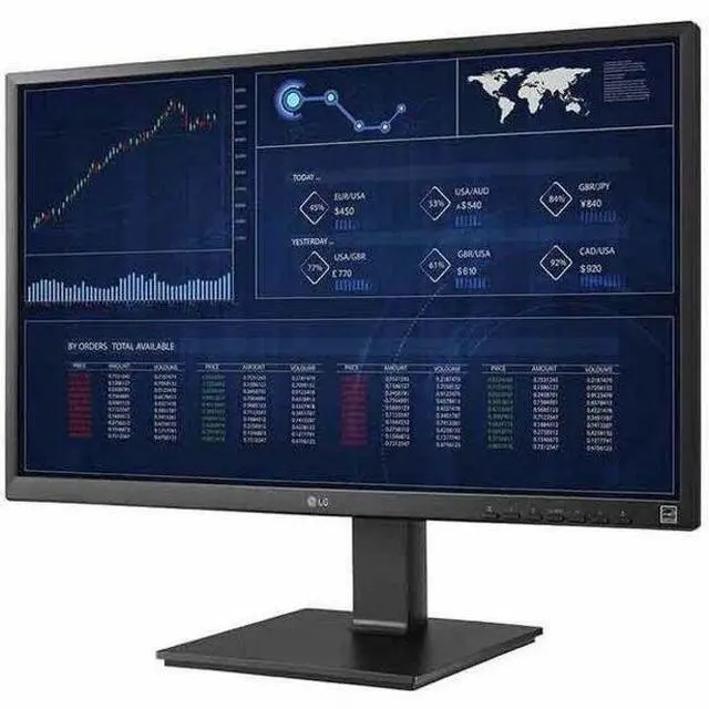 Main image of LG 27CQ651N-6P 27" AIO Thin Client N6005 8GB 16GB eMMC