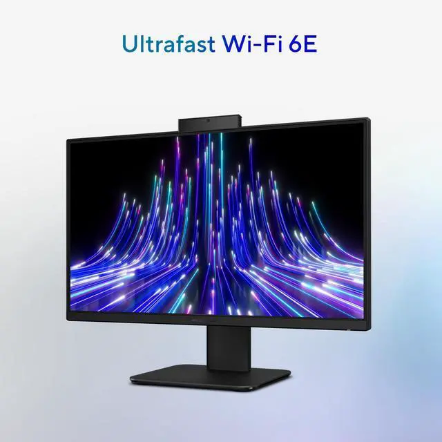 Alt view image 5 of 7 - Asus ExpertCenter P400 P440VA-DS504T All-in-One Computer Intel Core i5 13th Gen