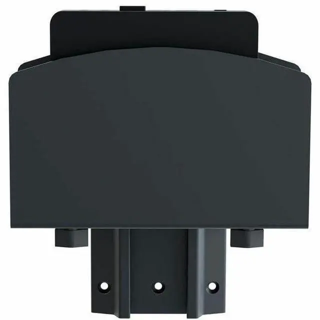 Main image of Ergotron Wall Mount for PC Computer CPU Black Vertical
