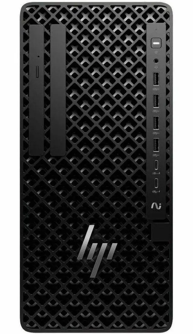 Main image of HP Z1 G1i Workstation Intel Core Ultra 7 265 32 GB 1 TB SSD Tower Black