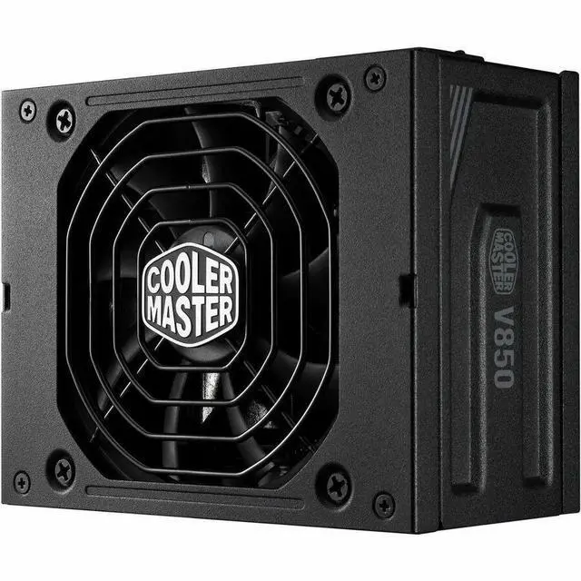 Main image of Cooler Master V850 SFX Gold ATX 3.0 Full Modular Power Supply MPY8501SFHAGV3U