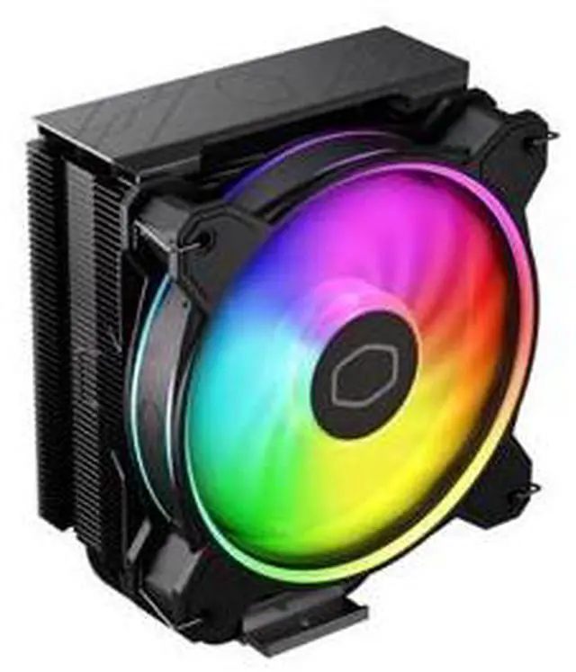 Main image of Cooler Master Hyper 212 Halo Black 1 Pack RRS4KK20PAR1