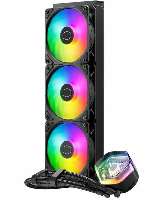Main image of Cooler Master MasterLiquid 360 Atmos MLXD36MA25PZR1