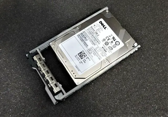 Alt view image 2 of 2 - (NOT FOR HOME PC!) DELL J084N 0J084N 146GB 15K 6G SFF 2.5in SAS HARD DRIVE ST9146852SS