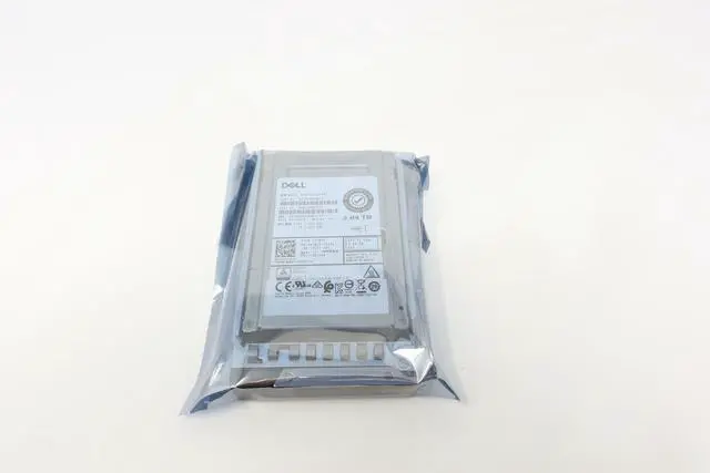 Main image of (NOT FOR HOME PC!) 3.84TB SAS 2.5" 12G MU SSD G14 SSD for Dell Server R240 R340 R650XS R6515 R760XS