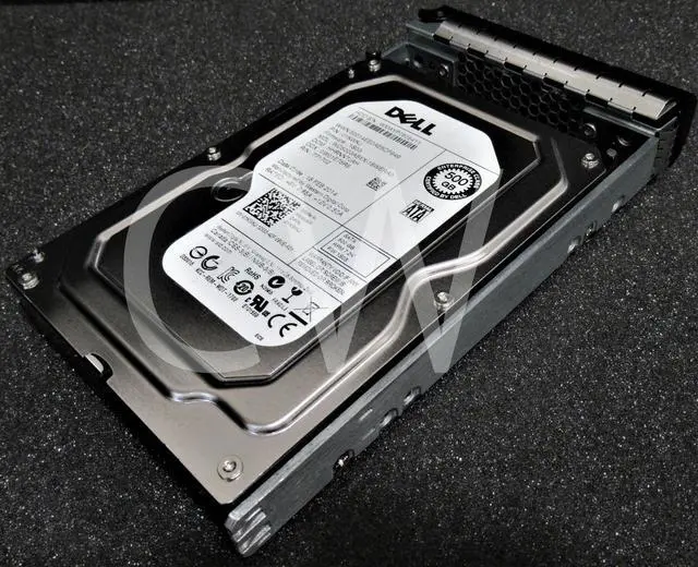 Alt view image 2 of 2 - 1KWKJ Dell WD5003ABYX 500GB 7.2K RPM 3Gb/s 3.5" SATA HDD R710 R720 R730 R730XD